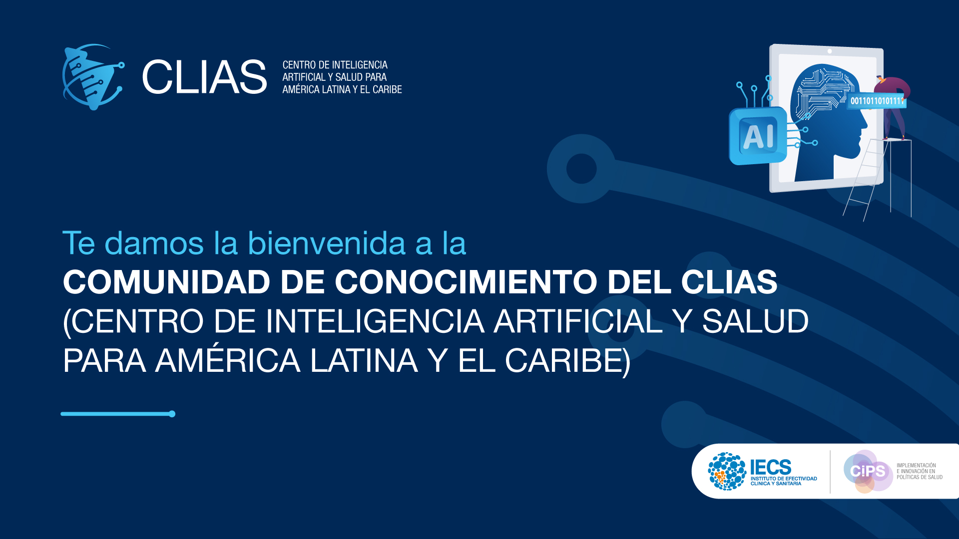 Grabación del Lanzamiento de la Comunidad de Conocimiento