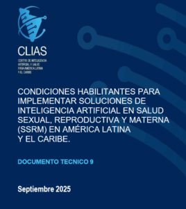 Portada Documento Técnico 9