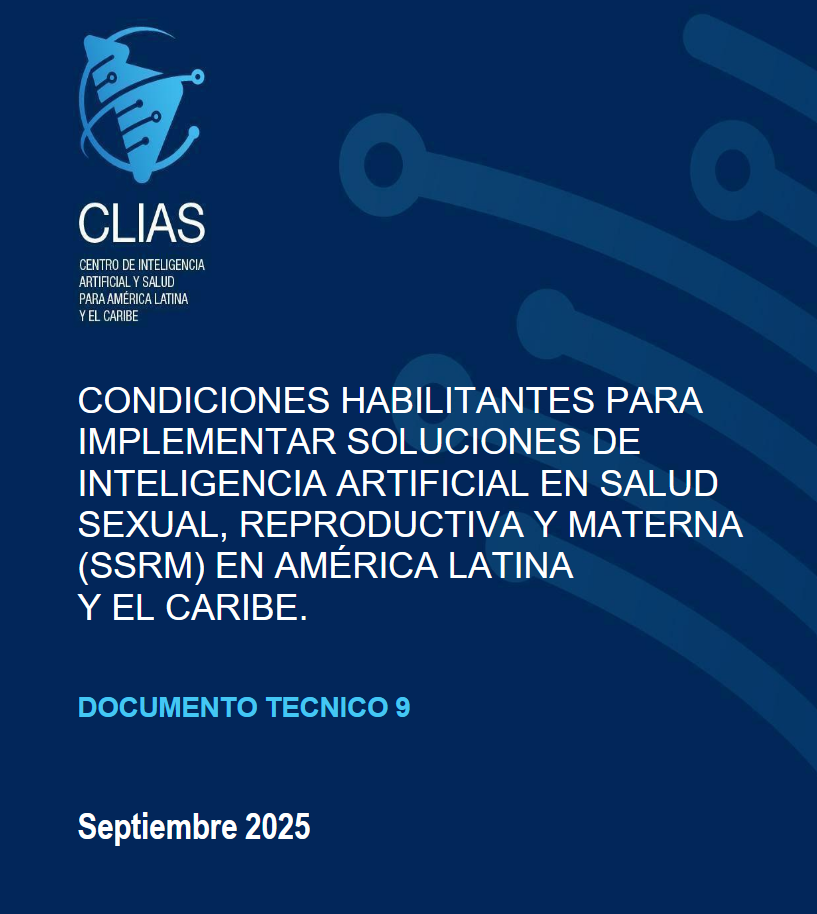 Portada Documento Técnico 9