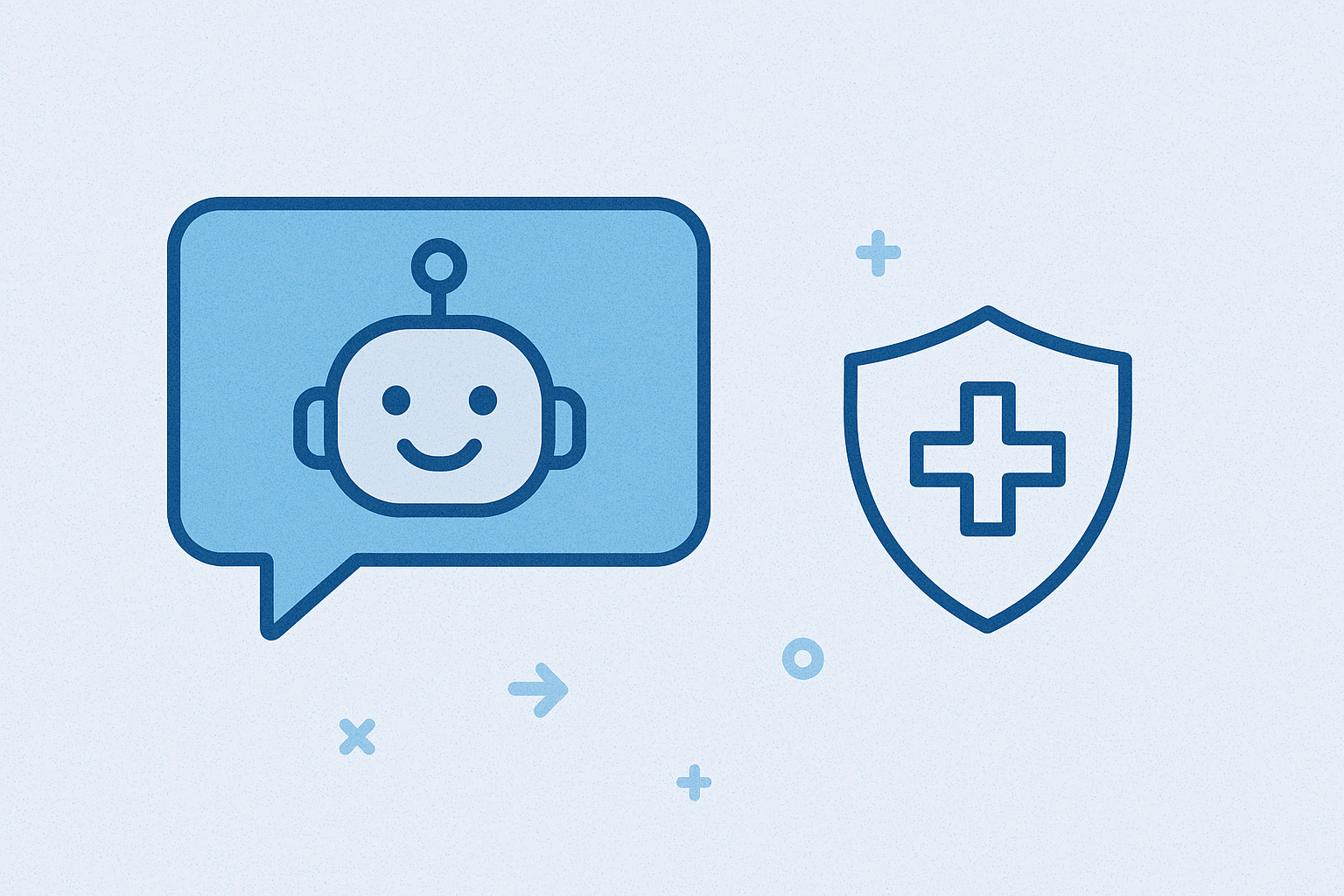 Chatbots en las fronteras del cuidad: ¿Dónde sí y dónde no utilizarlos?