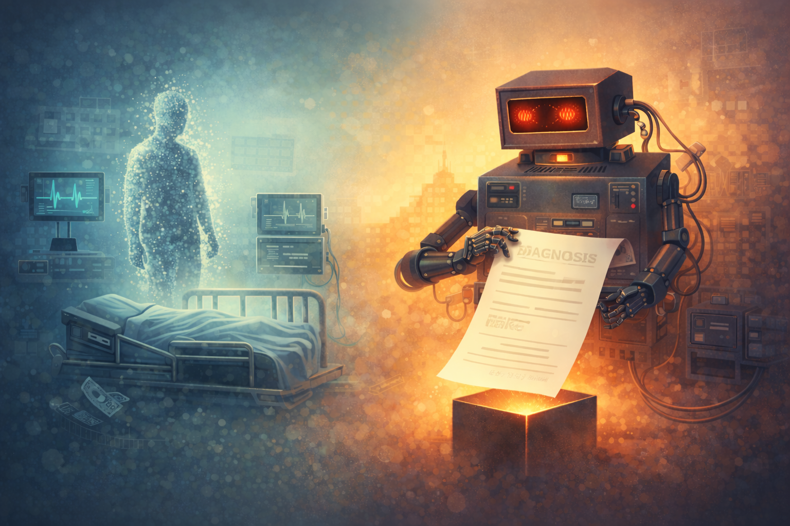 Cuando el «Humano en el Loop» desaparece: Lecciones del caso Deloitte para el sector salud