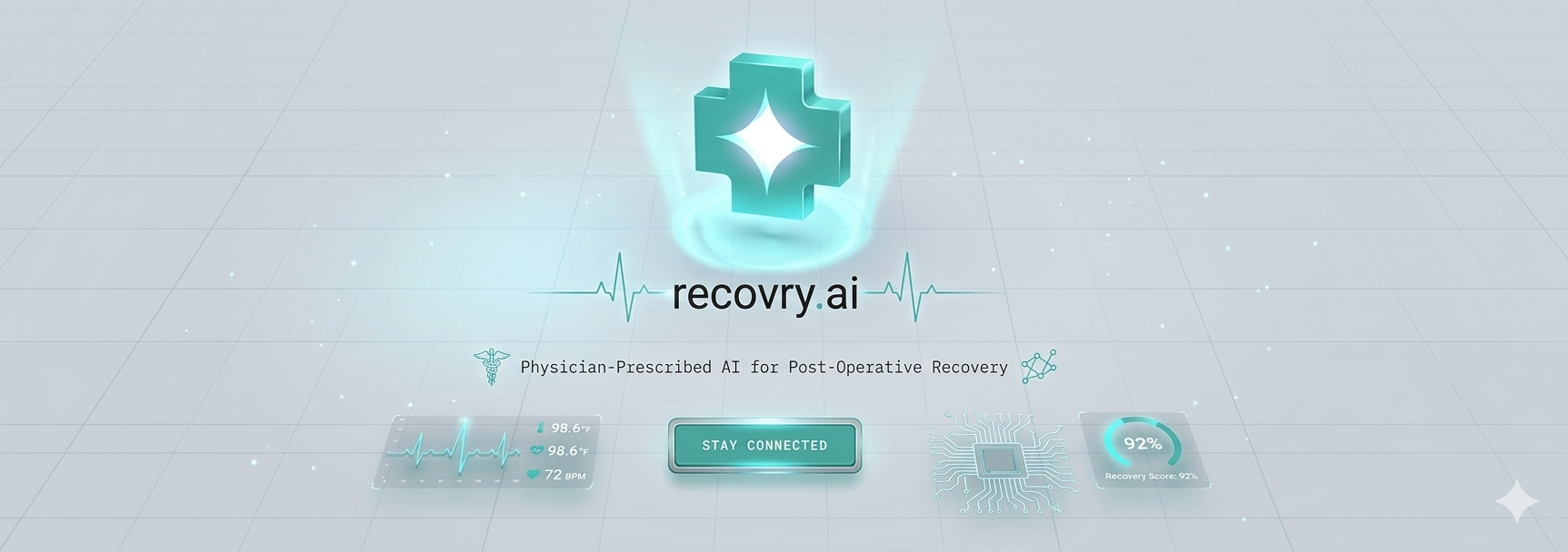 Estatus de dispositivo «innovador» de la FDA para una IA que acompaña al paciente postoperado