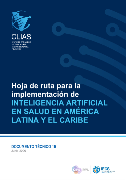 Hoja de ruta para la implementación de la IA en SALUD