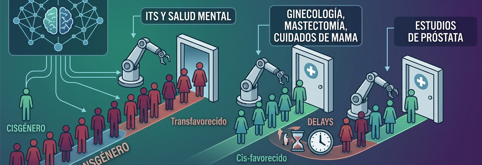 Sesgos implícitos en la inteligencia artificial